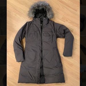 The North Face Arctic Parka - Medium - Dark Gray
